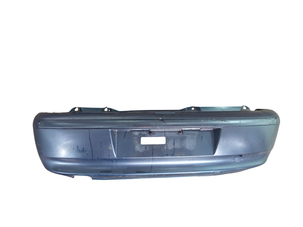 Para-choque Traseiro Fiat Palio Elx 1999 2000 A 2001 Usado 4
