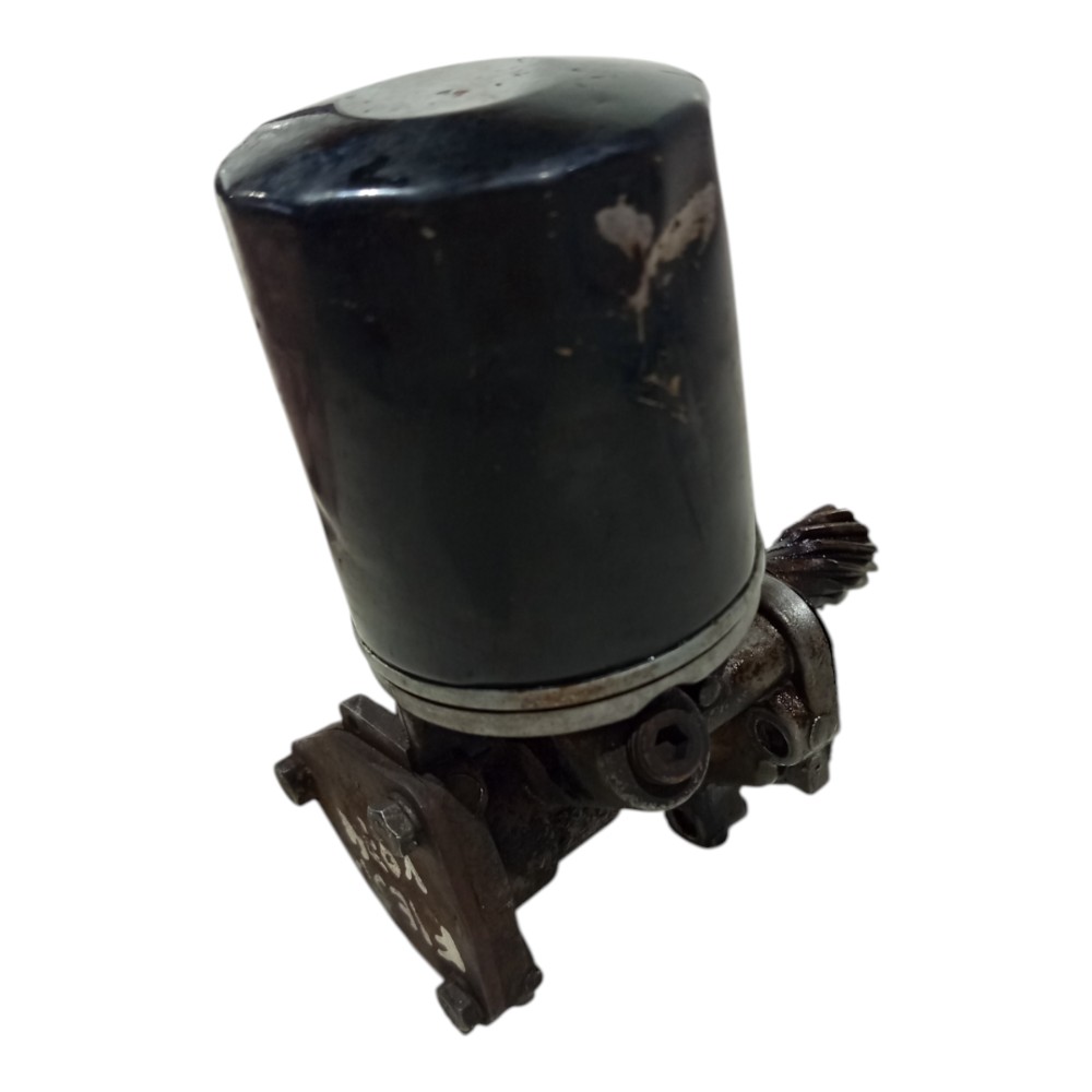 Suporte Filtro De Óleo Ford Fiesta Ka 1996 1997 1998 A 2006 9