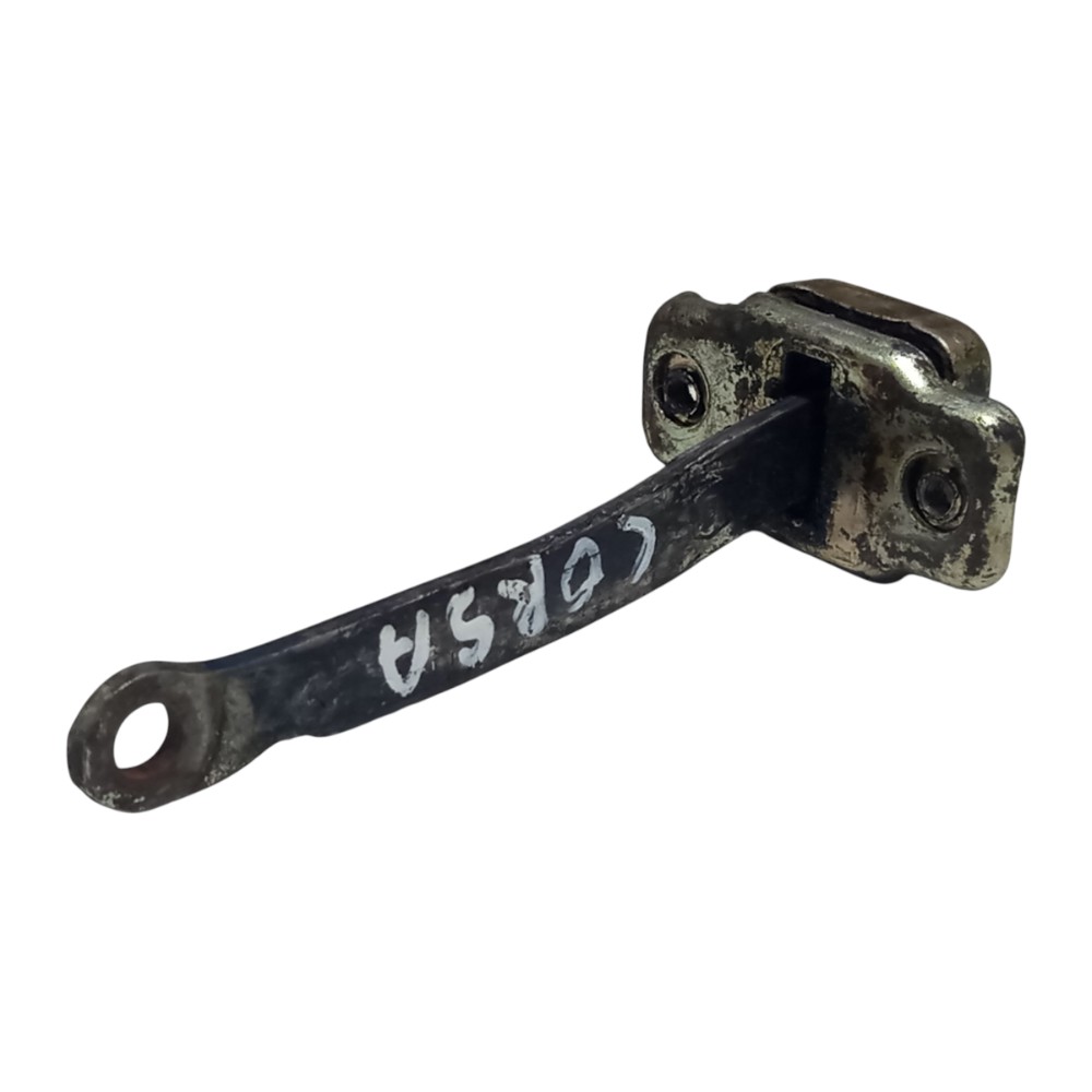 Limitador Porta Dianteira Esquerda Gm Corsa 1994 1995 A 2002 5