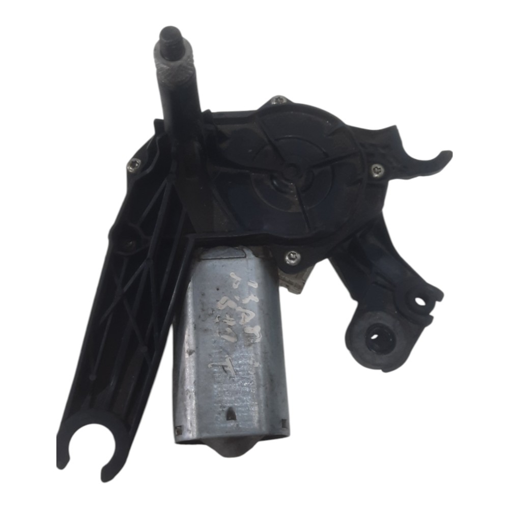 Motor Limpador Traseiro Valeo Citroen C4 Vtr 2004 A 2013 7