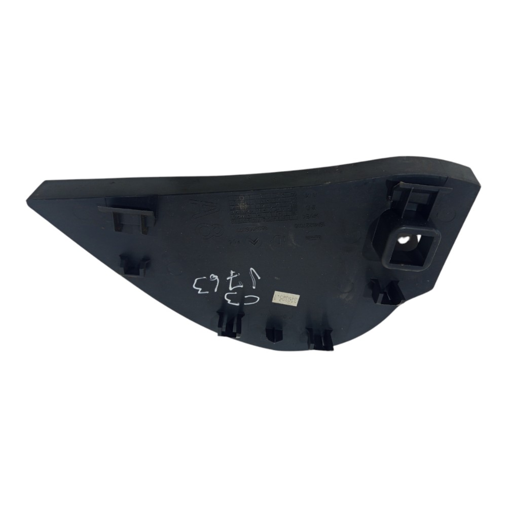 Acabamento Tampa Painel Citroen C3 2002 2003 2004 A 2012 4