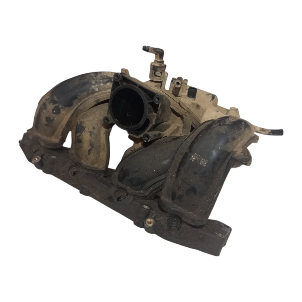Coletor Admissão Ford Focus 1.8 16v Dohc 2001 2002 A 2012 1