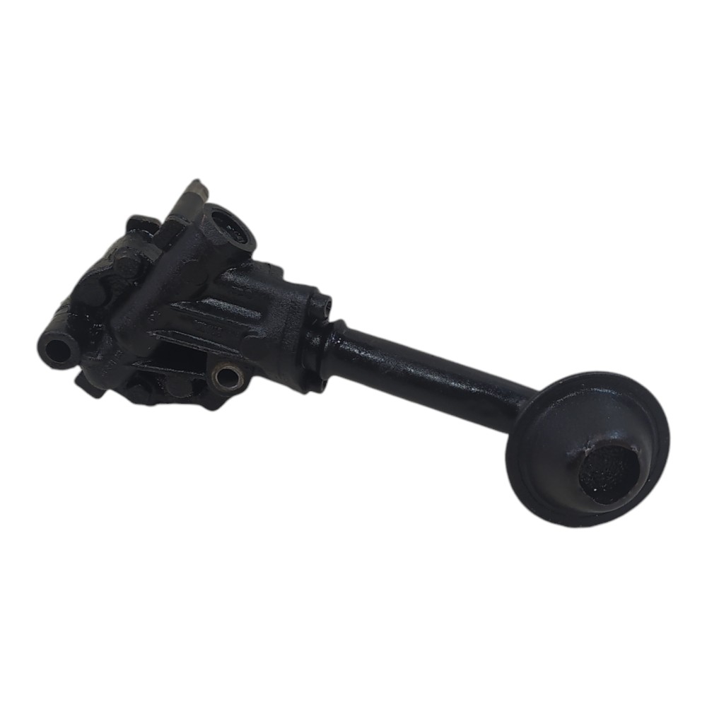 Bomba Óleo Pescador Volkswagen Santana 1.8 1990 1991 A 1997 Preto 5