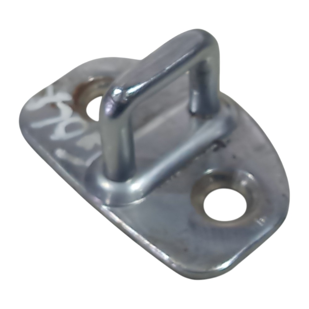 Trava Porta Traseira Direita Volkswagen Golf 1999 A 2010 6