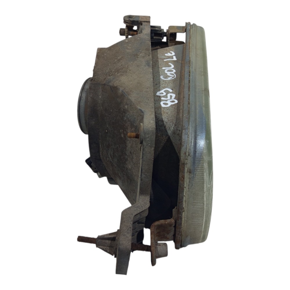 Farol Dianteiro Esquerdo Volkswagen Gol 1987 1988 A 1993 Esquerdo/motorista 4