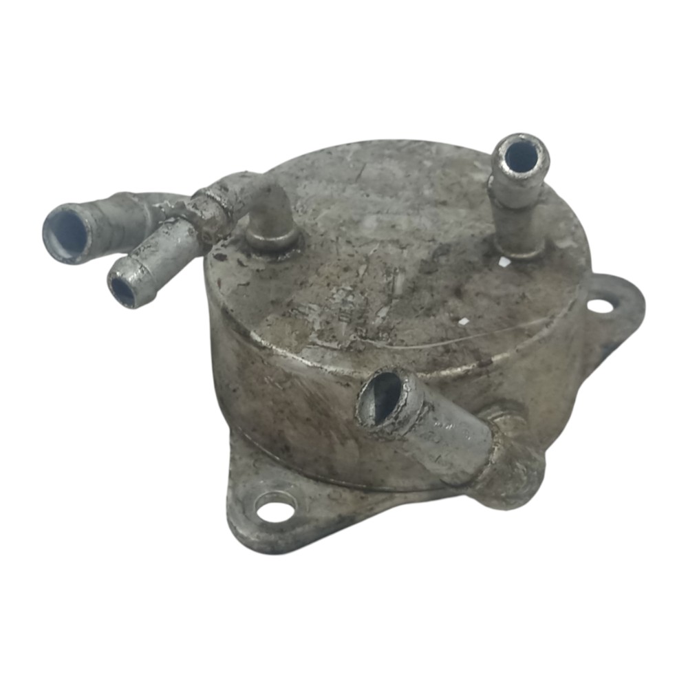 Resfriador Óleo Renault Duster 2011 2012 2013 2014 A 2018 2