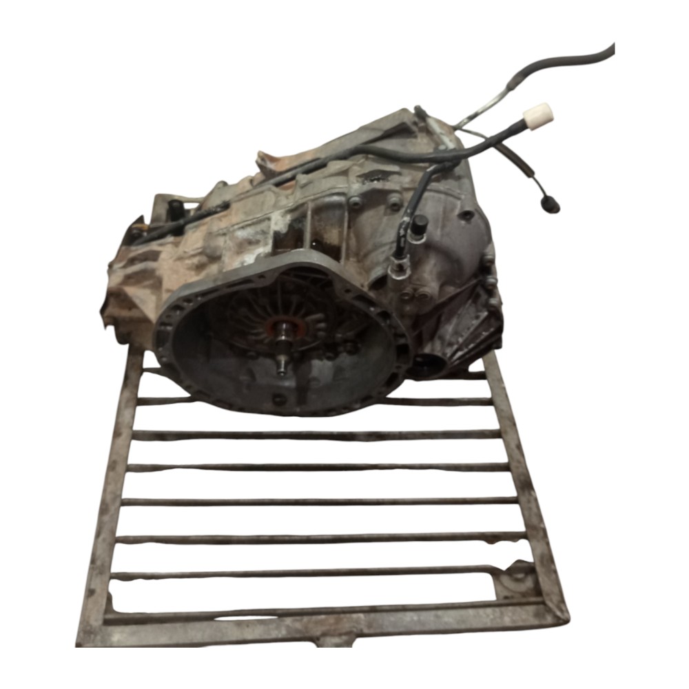 Câmbio Automático Mercedes Classe A 190 2003 P/ Retirar Pças 2