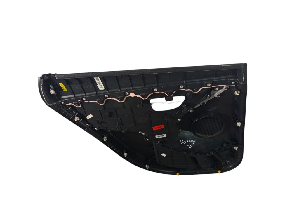 Forro Porta Traseira Direita Hyundai I30 2013 2014 A 2016 2