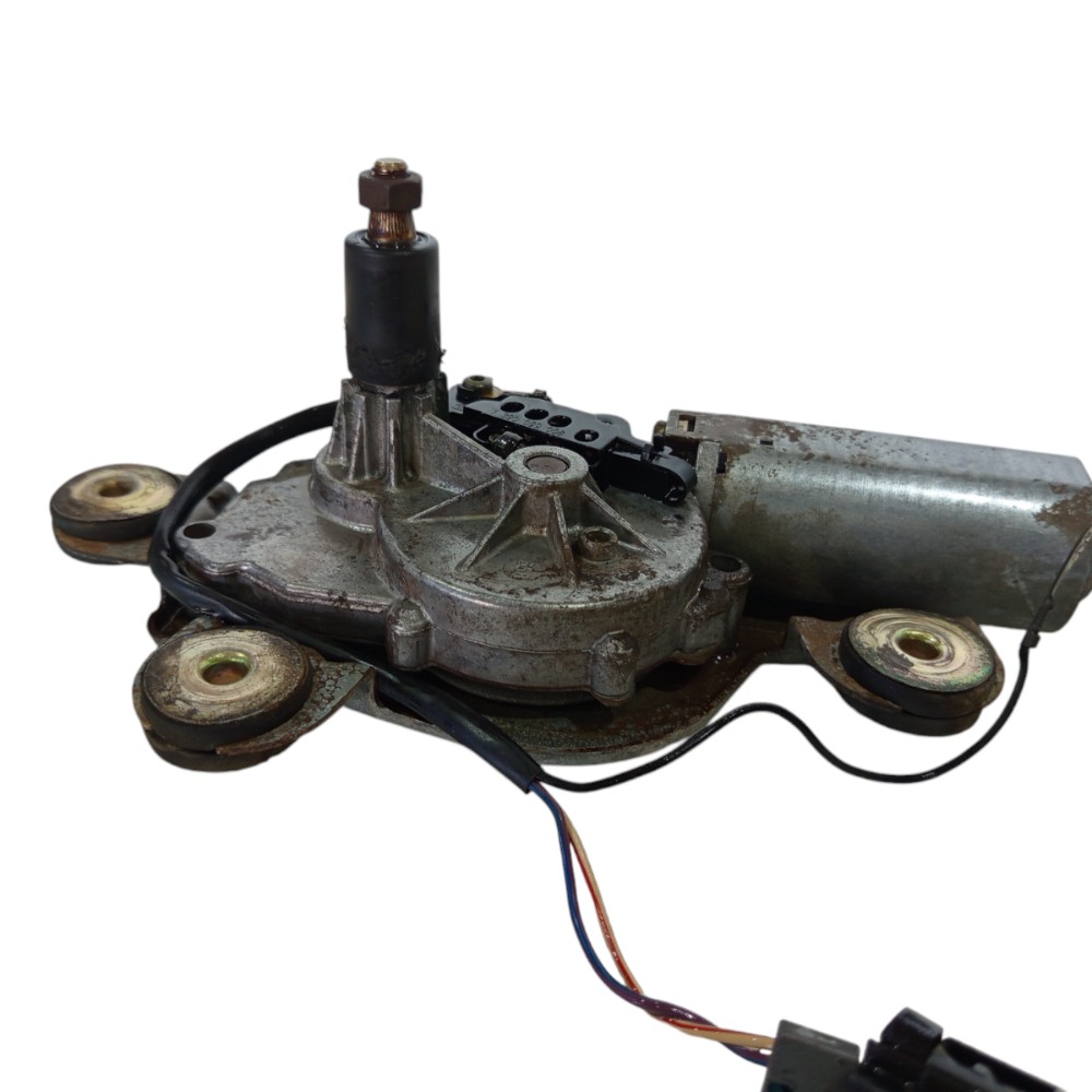 Motor Limpador Parabrisa Traseiro Ford Escort 1998 A 2003 2