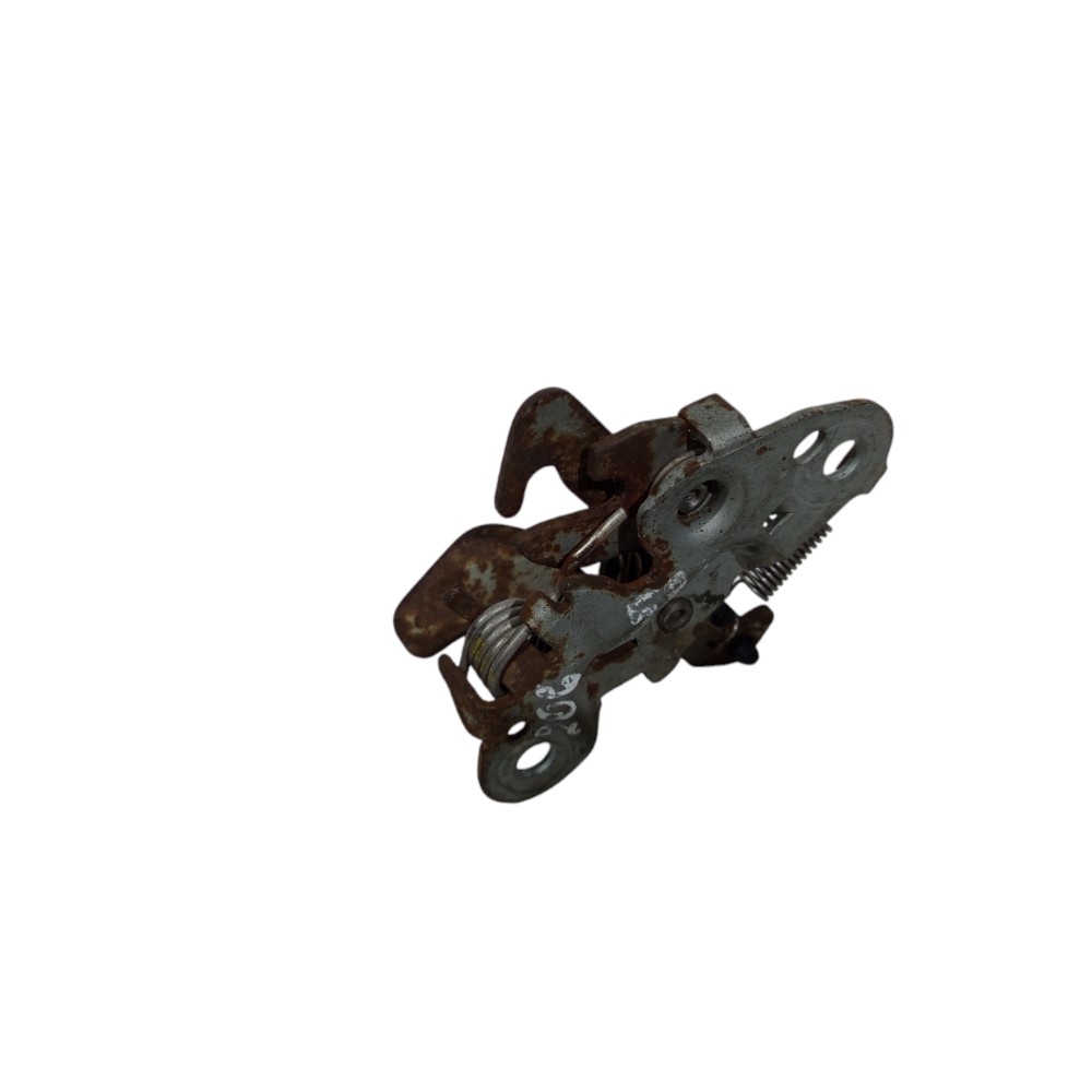 Fechadura Tranca Capô Dianteiro Peugeot 206 1999 A 2010 2