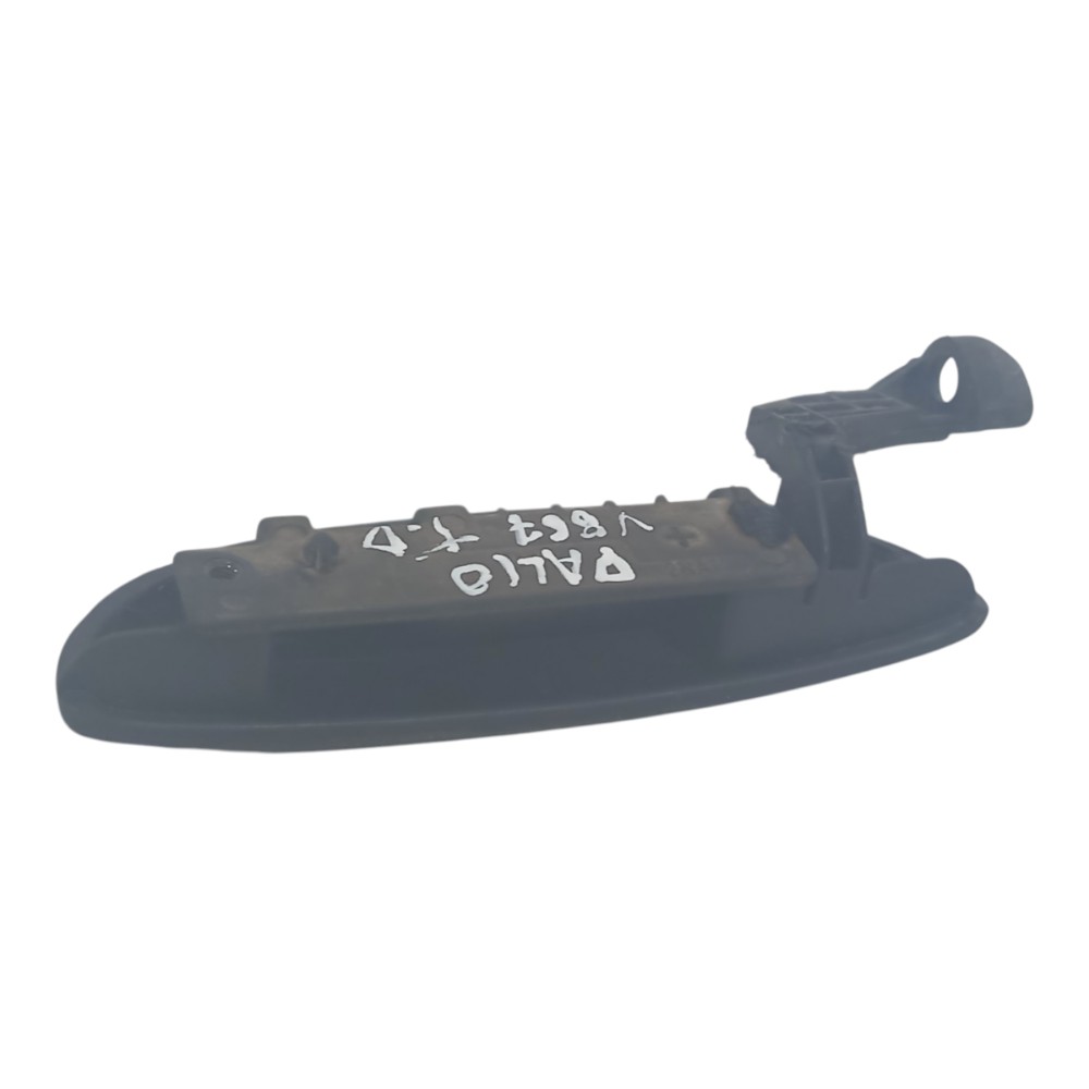 Maçaneta Externa Traseiro Direito Fiat Palio 1996 A 2000 4