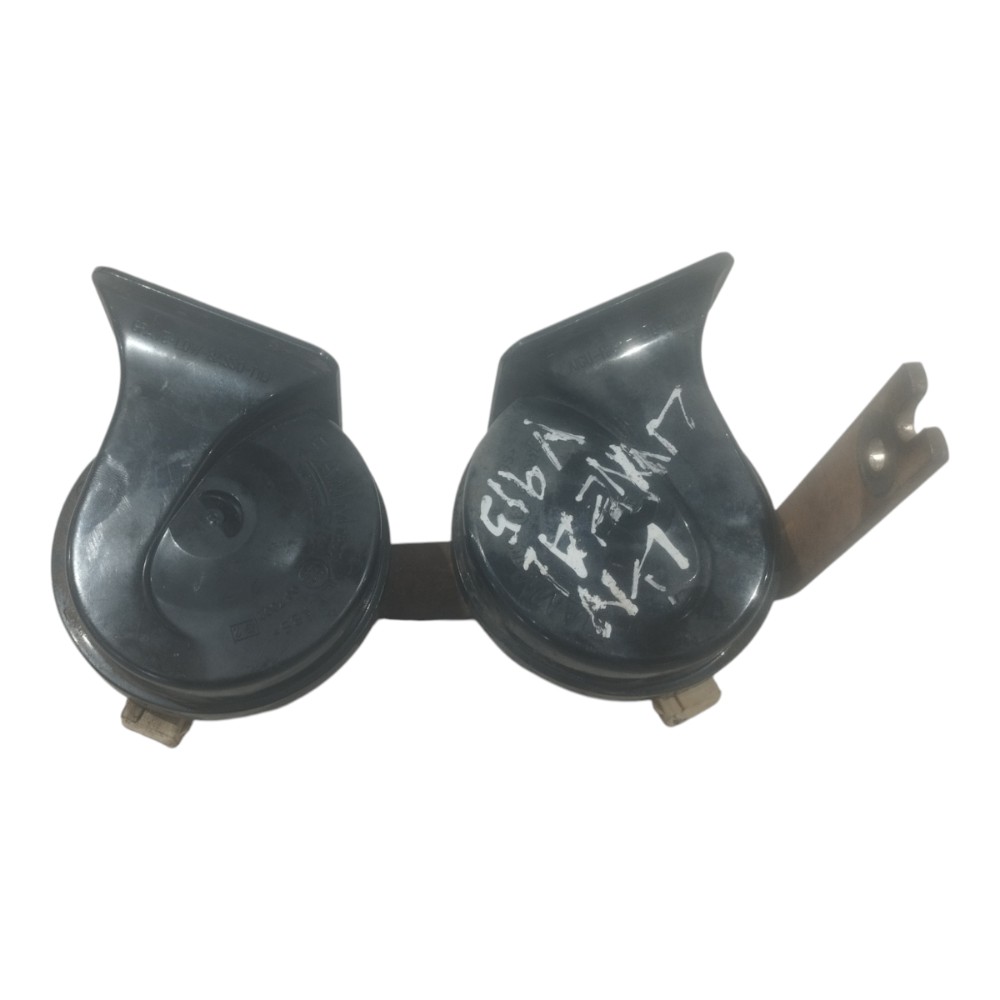 Par Buzina Caracol Fiat Linea 2009 2010 2011 2012 A 2014 1
