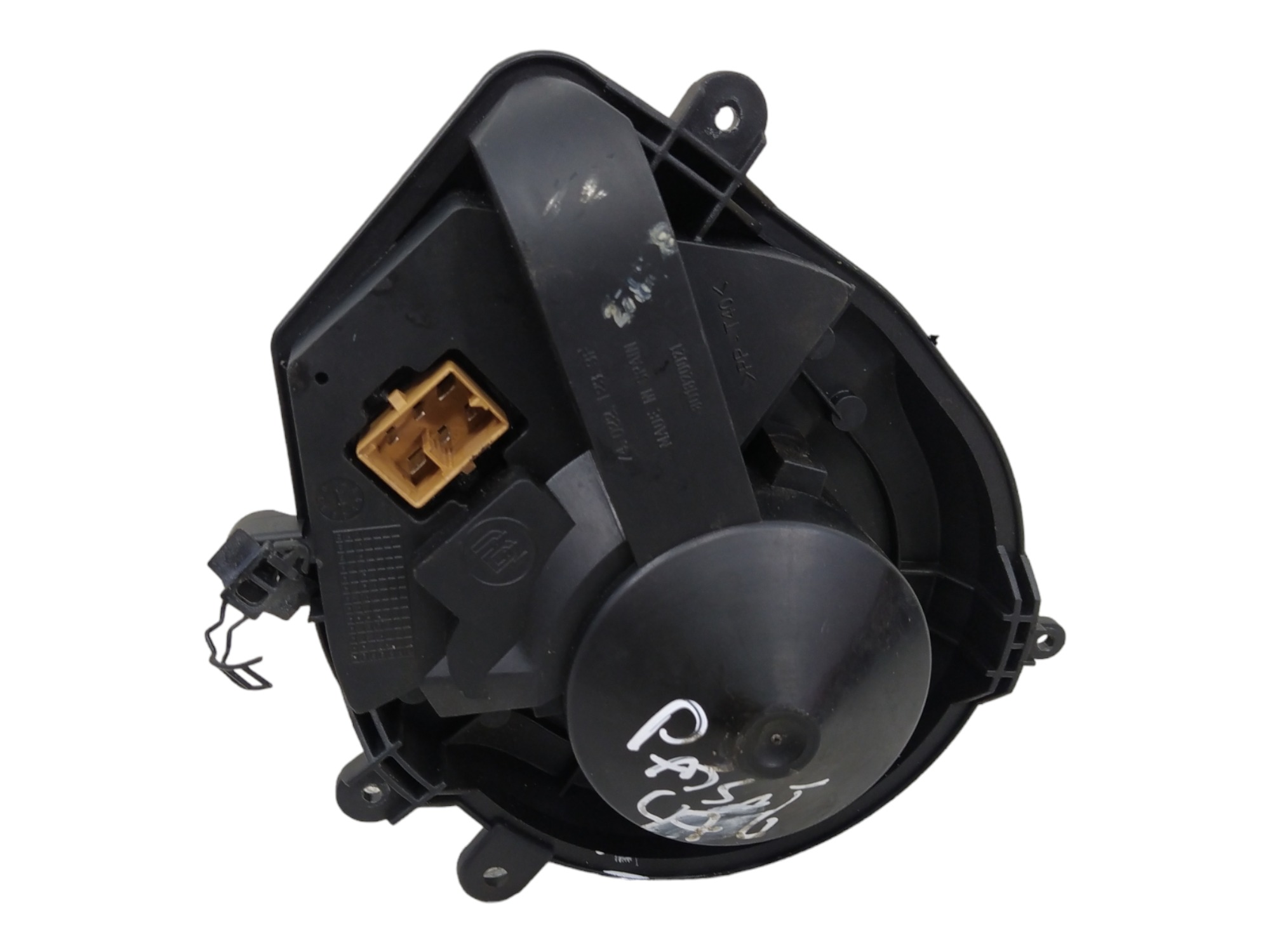 Motor Ar Forçado Volkswagen Passat B5 1.8 Turbo 1996 A 2001 7