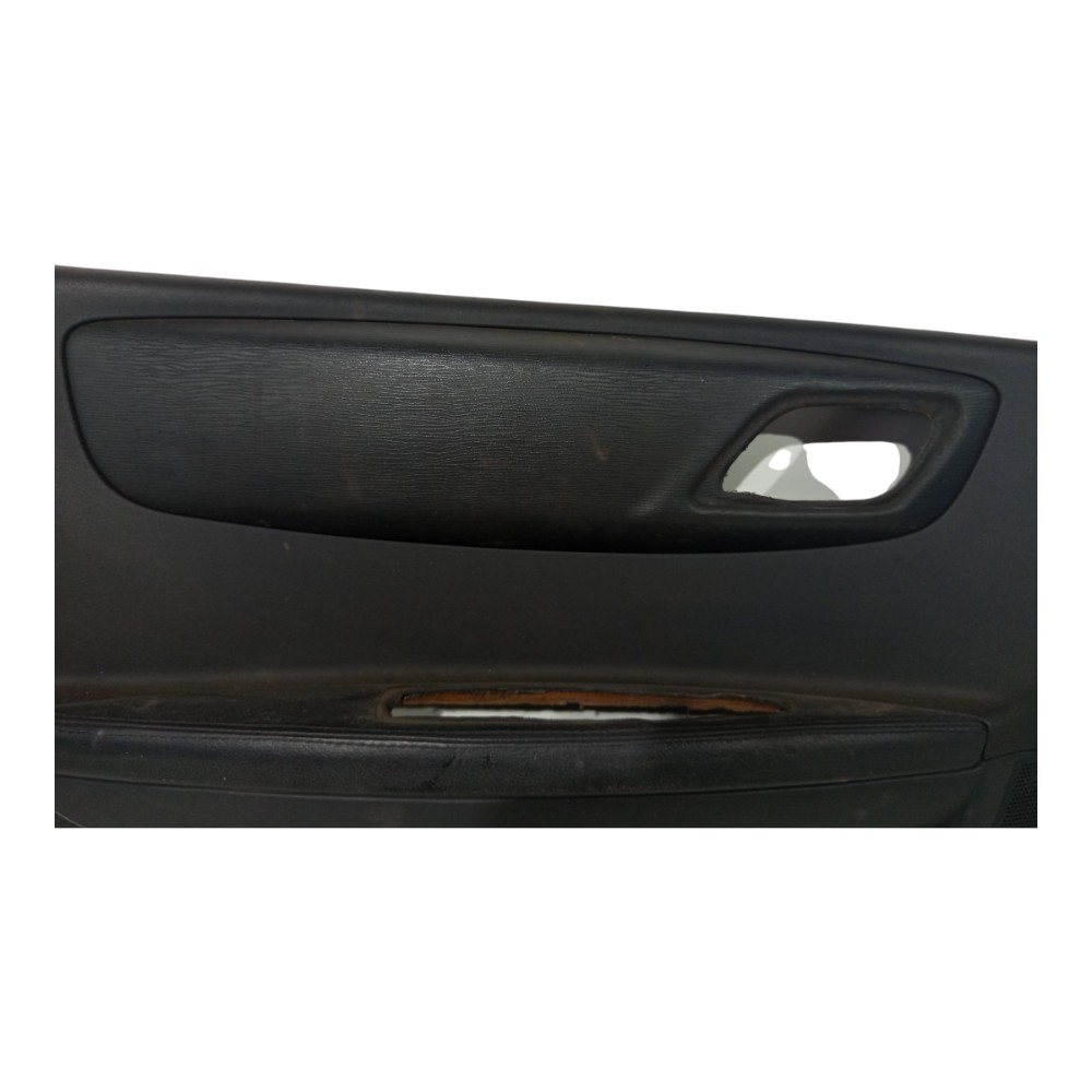 Forro Porta Traseira Esquerda Citroen C4 Pallas 2007 A 2013 7