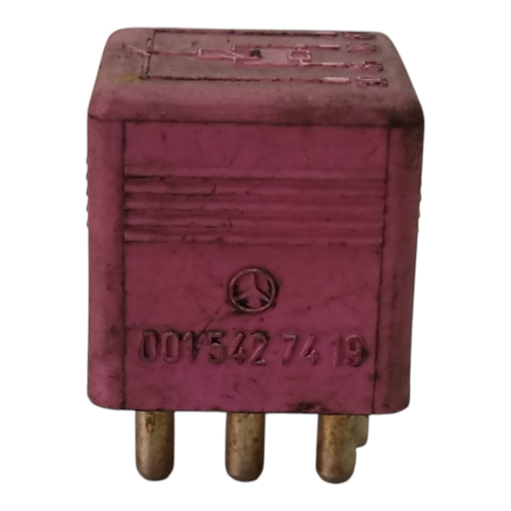Relé Auxiliar Partida Mercedes C280 1995 1996 1997 A 1998 5