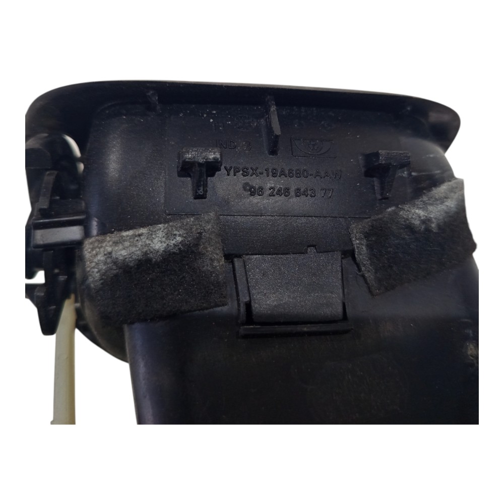 Difusor Ar Esquerdo Lado Painel Peugeot 206 2001 2002 A 2010 2