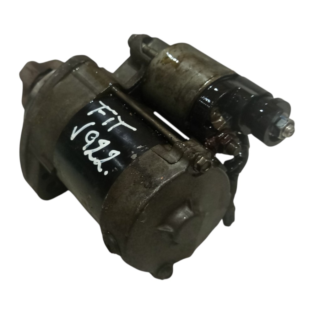 Motor Partida Arranque Honda Fit 1.4 8v Automático 2003/2008 1