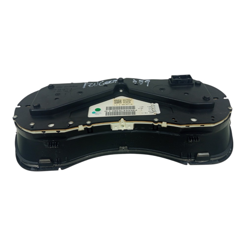 Painel Instrumento Peugeot 307 2002 2003 2004 2005 A 2011 6