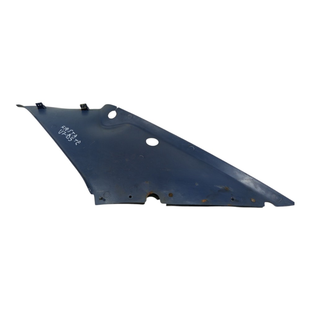 Moldura Coluna Traseira Esquerda Ford Fiesta 1996 A 2002 5