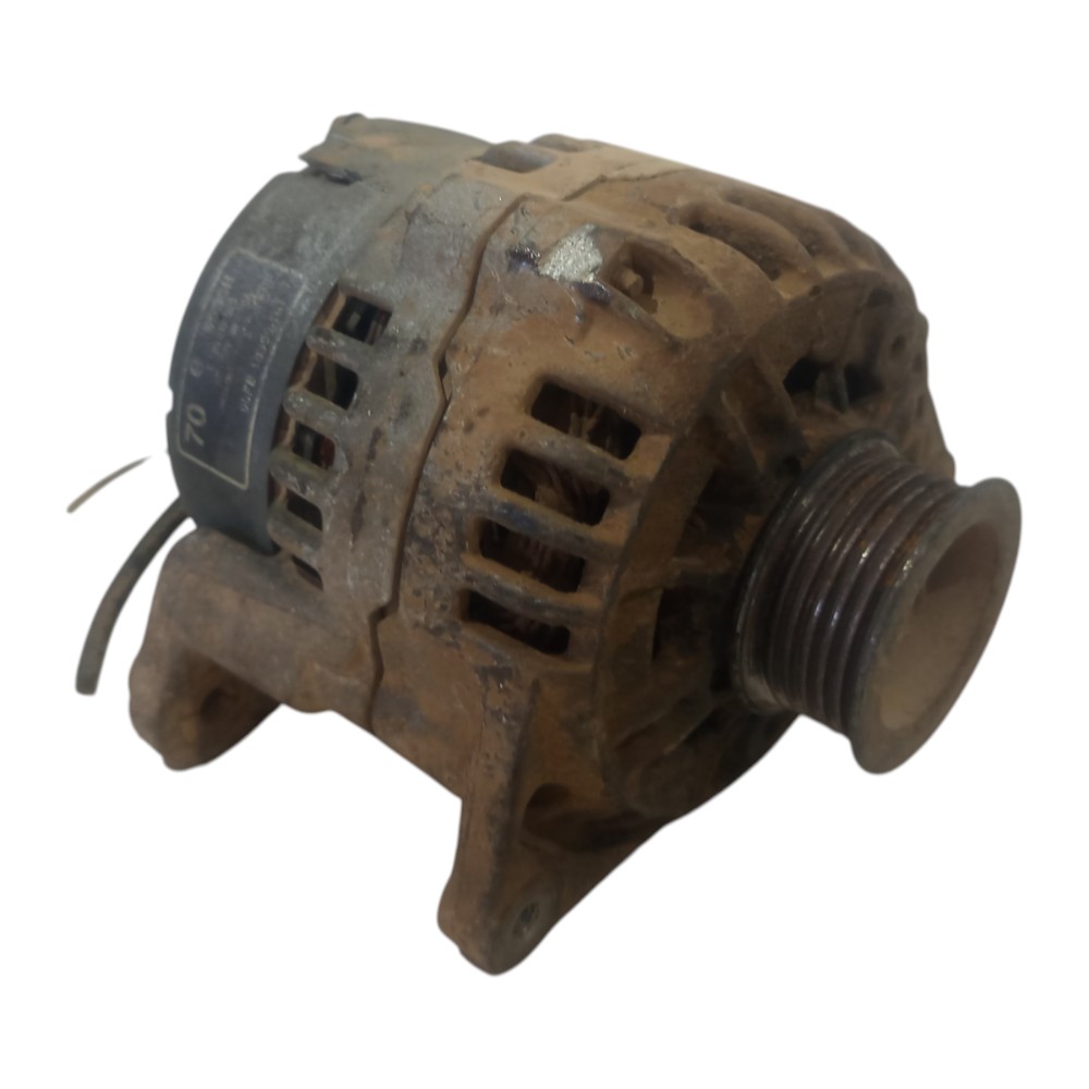 Alternador 14v 70a Ford Ka Fiesta Courier 1.0 8v 1996/2002 2