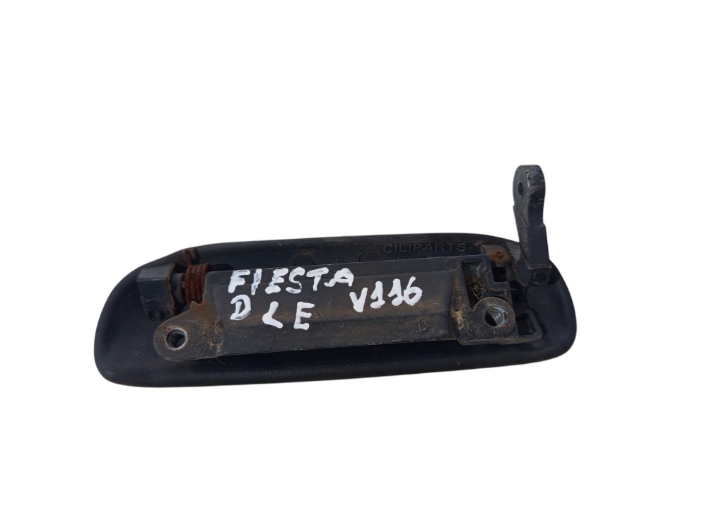 Maçaneta Externa Dianteiro Esquerdo Ford Fiesta 1997 1998 Dianteira 1
