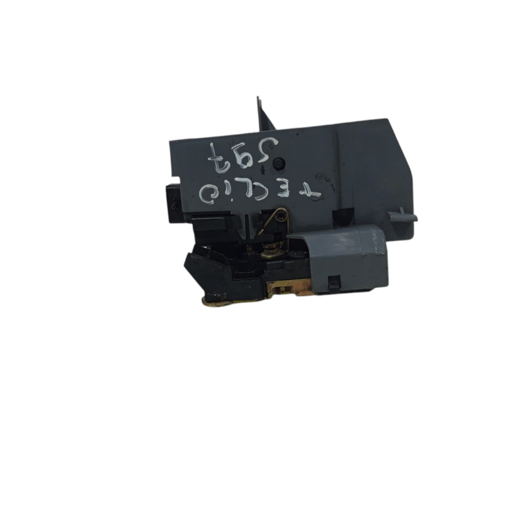 Fechadura Elétrica Porta Traseira Esquerda Clio 2004 A 2012 2