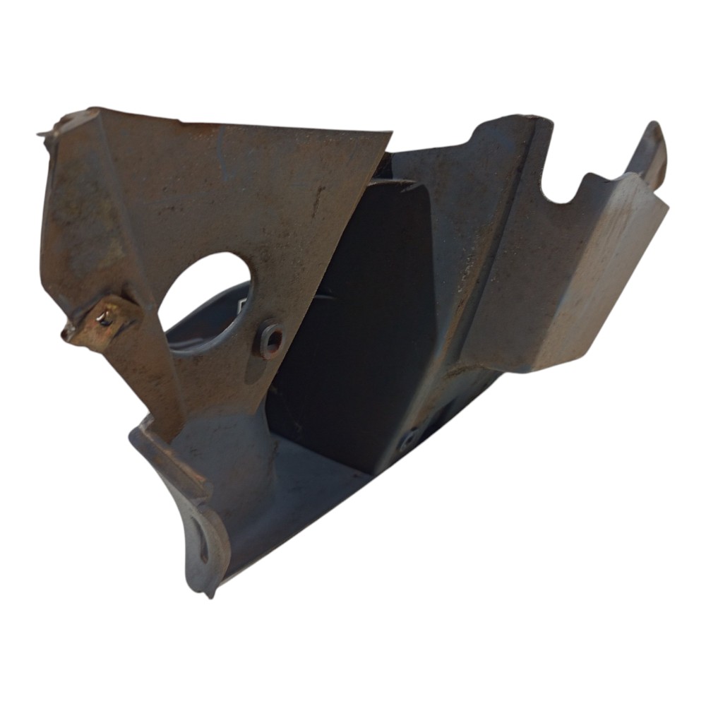 Suporte Bagagito Lado Direito Ford Fiesta 2000 A 2005 6