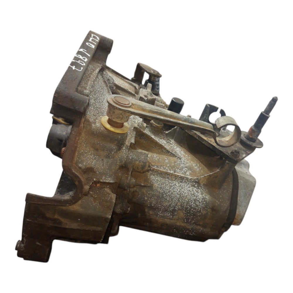 Caixa Câmbio Renault Clio 1.6 16v 2004 2005 2006 2007 A 2010 7