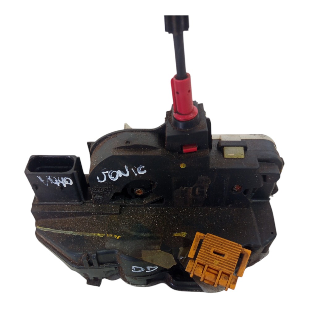 Fechadura Porta Dianteira Direita Gm Sonic 2014 A 2017 1