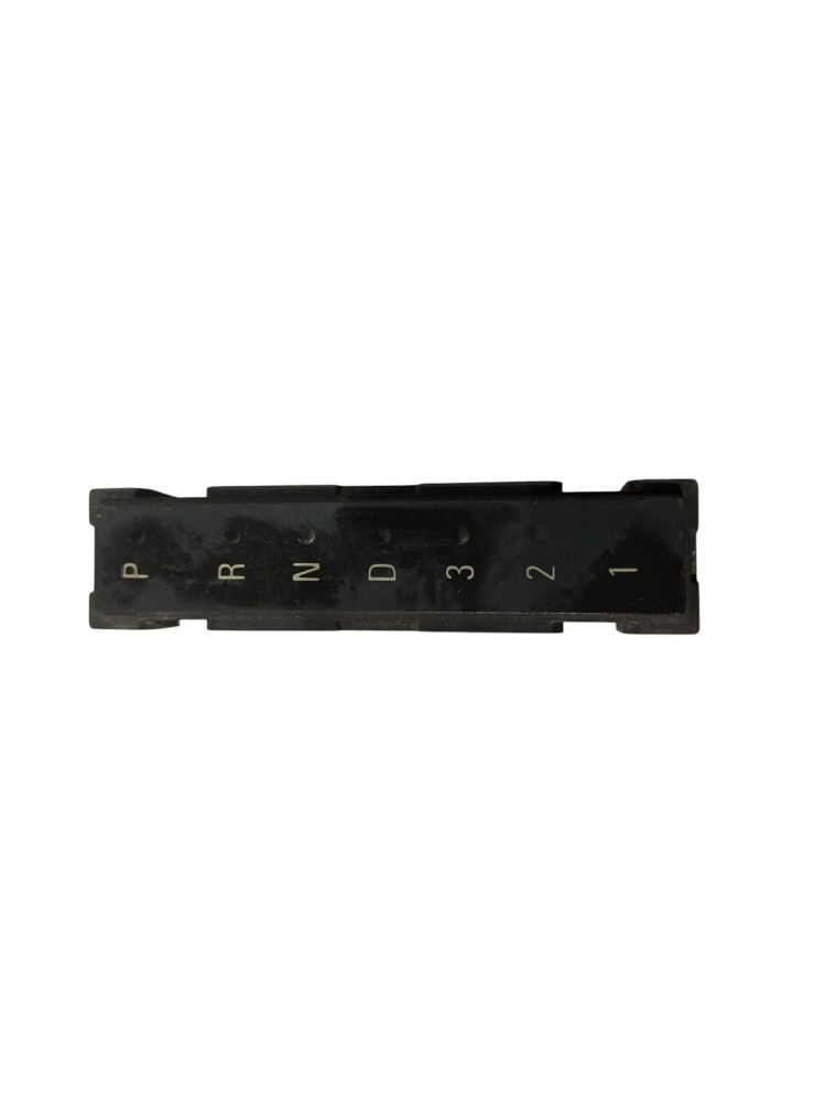 Display indicador seleção marcha Gm Vectra 2006 2007 a 2011 3
