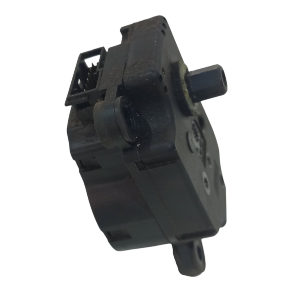 Atuador Caixa Ar Forçado Peugeot 206 1.6 2000 2001 A 2010 Preto 3