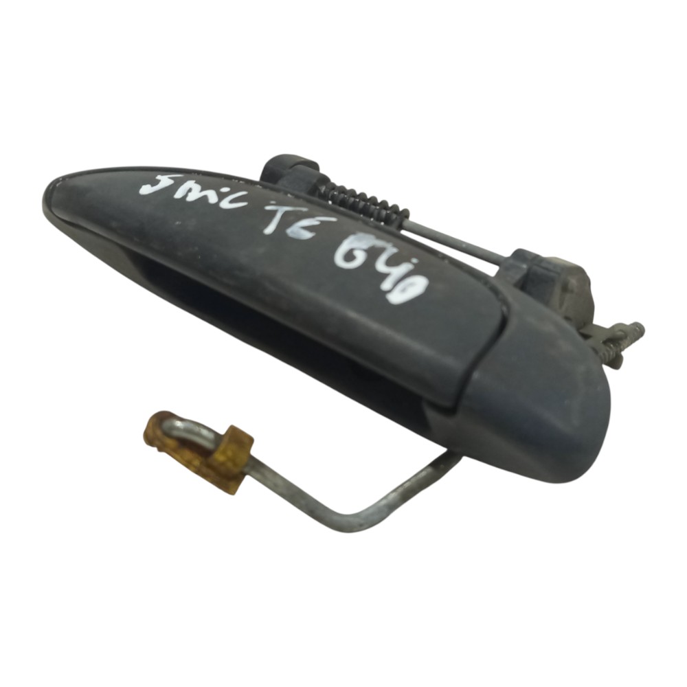 Maçaneta Externa Tras Esquerda Renault Scenic 1999 A 2010 Traseira 3