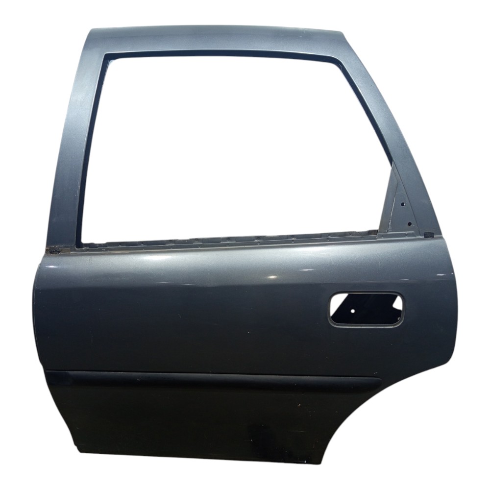 Porta Traseira Esquerda Cinza Gm Vectra 1997 1998 99 A 2005 Traseira Esquerdo Cinza 1