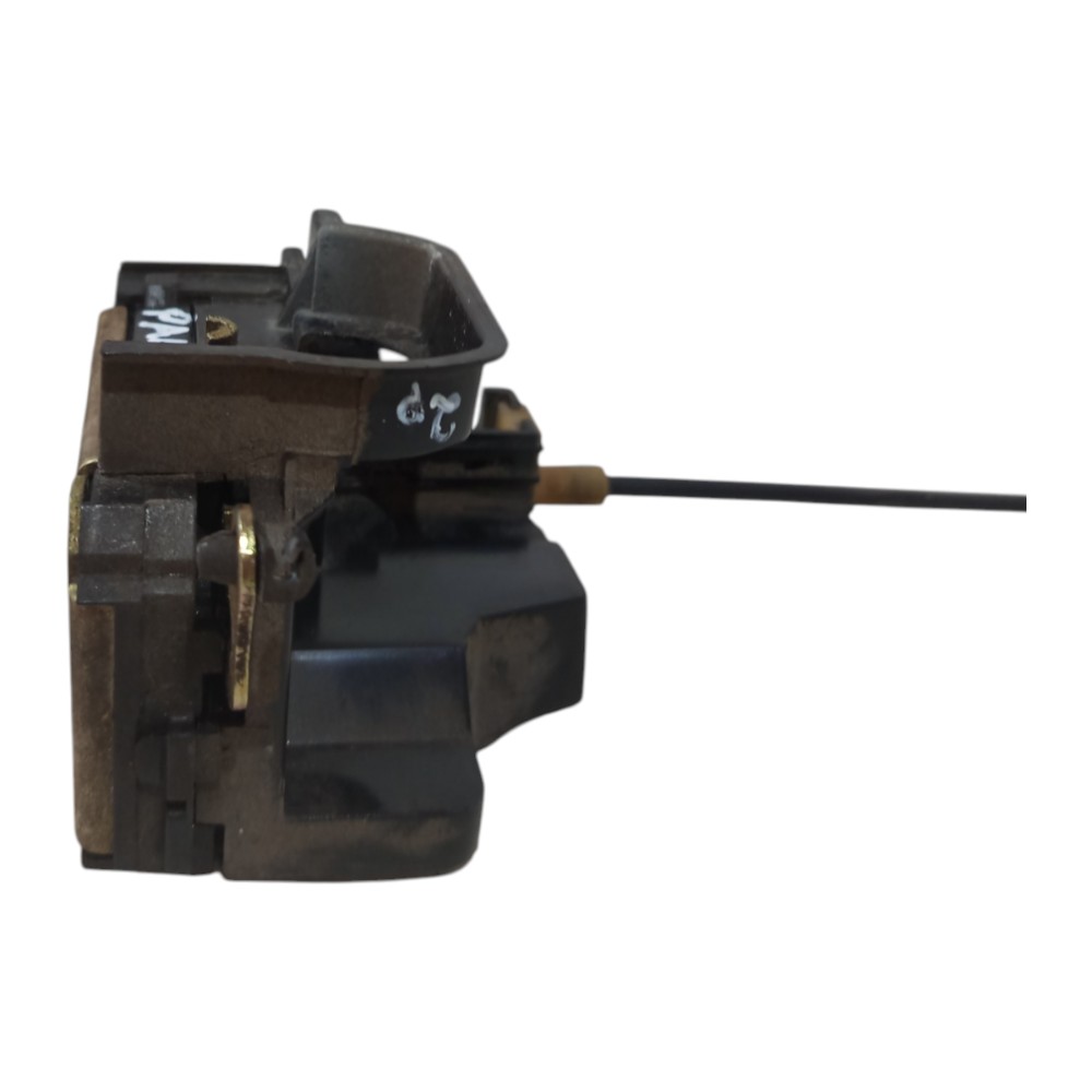 Fechadura Porta Dianteiro Direita Fiat Palio 2 Portas 2000 6