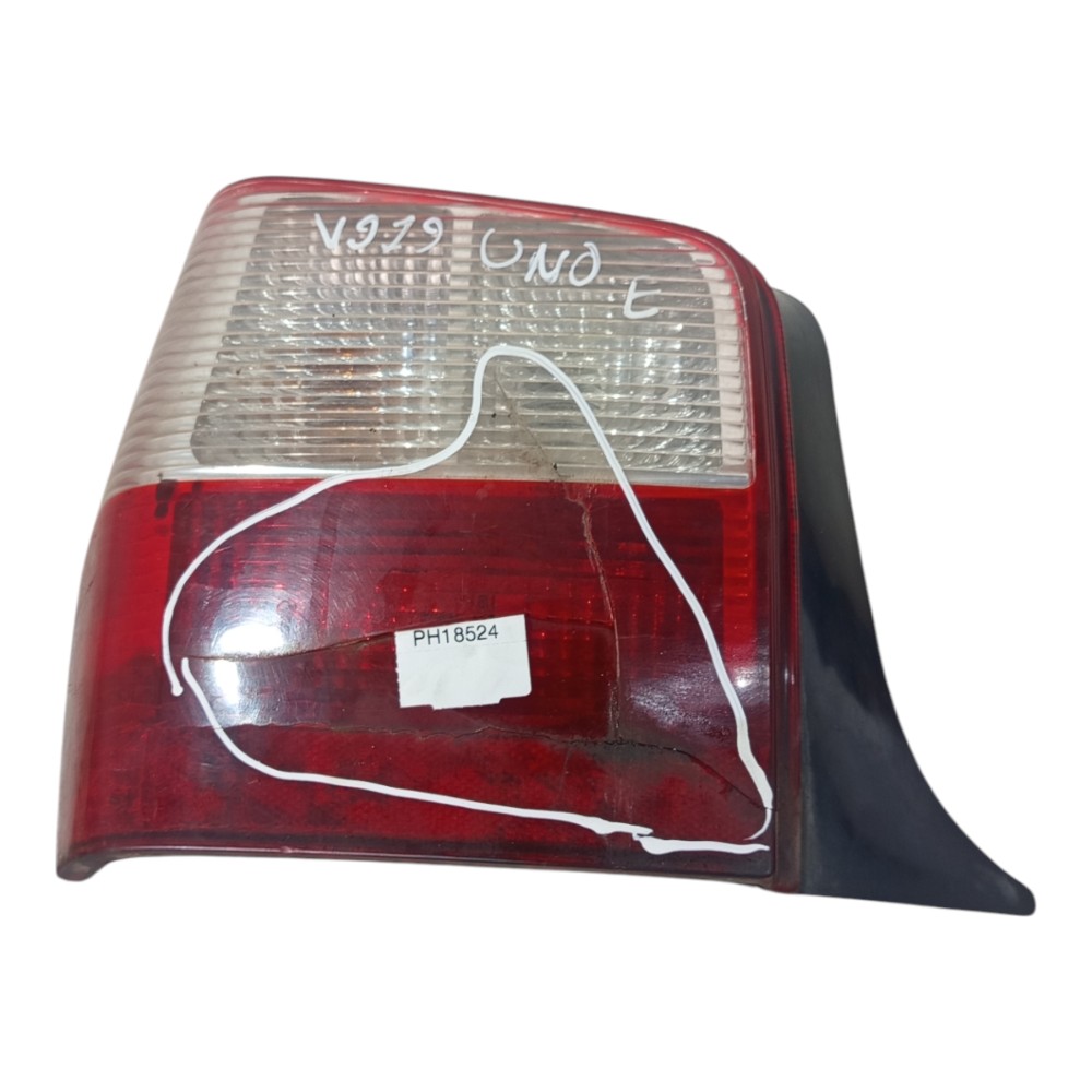 Lanterna Traseira Esquerda Fiat Uno 1994 A 2010 8