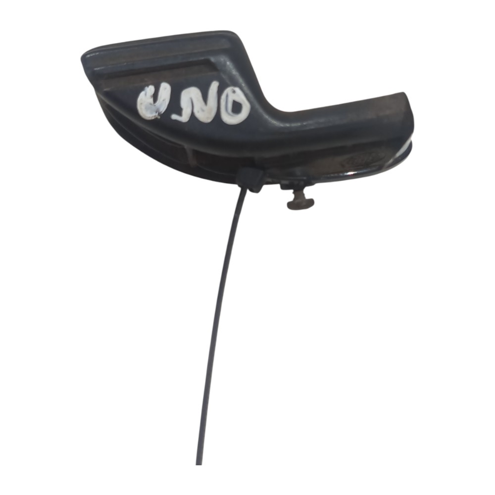 Puxador Externo Maçaneta Direito Fiat Uno 1991 A 2004 Dianteira 5