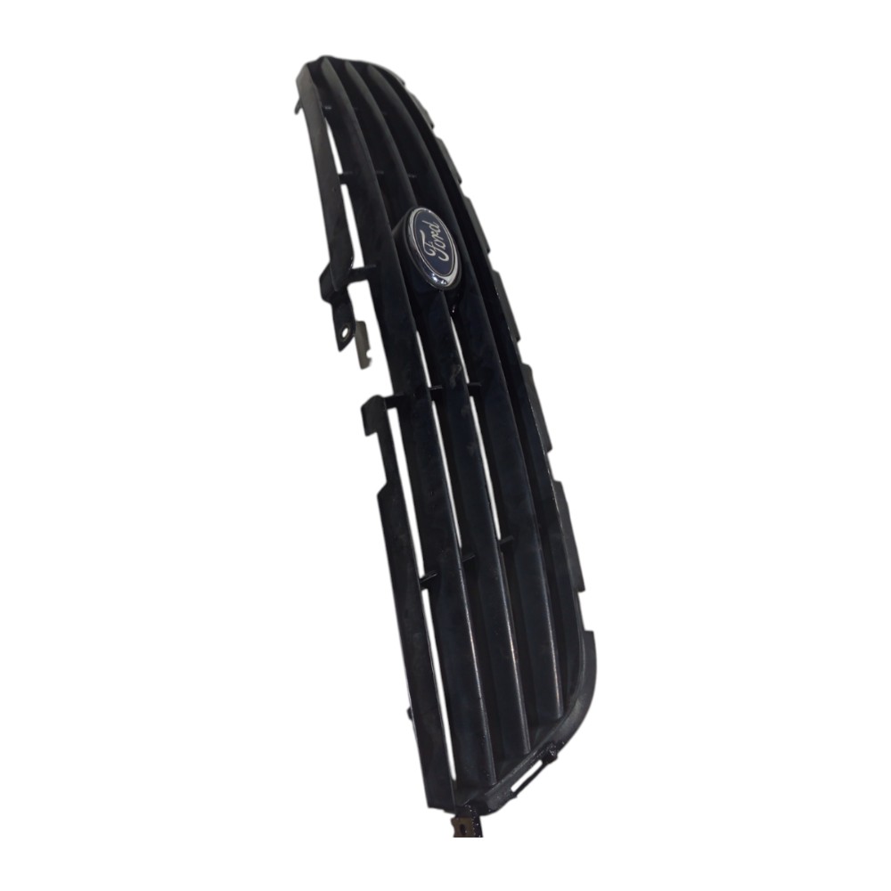 Grade Radiador Frontal Ford Ka 2001 2002 2003 A 2017 Preto 6
