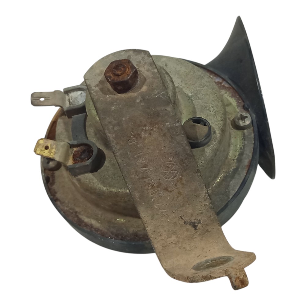 Buzina Caracol 12v 490hz Vt213 Volkswagen Gol 1995 96 A 2000 4