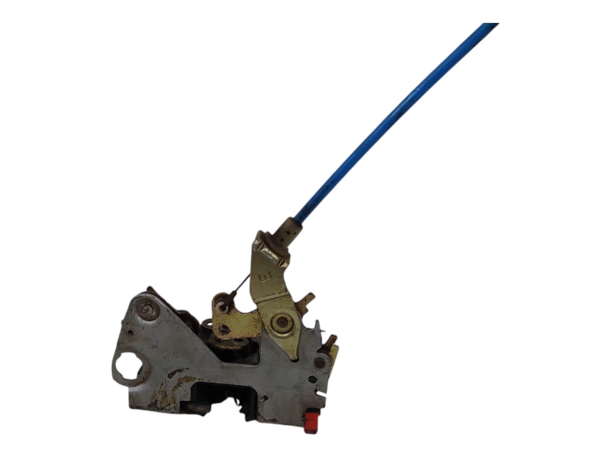 Fechadura Traseira Esquerda Vw Gol G3 G4 1995 1996 A 2010 7