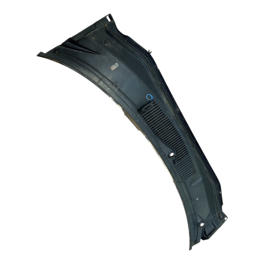 Grade Churrasqueira Fiat Palio 1996 1997 1998 A 2000 Preto 5