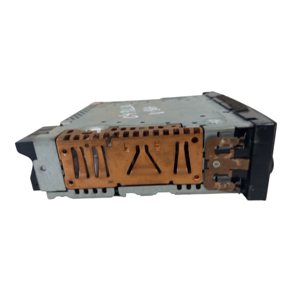 Central Radio Multimidia Citroen C4 Pallas 2007 2008 A 2013 3