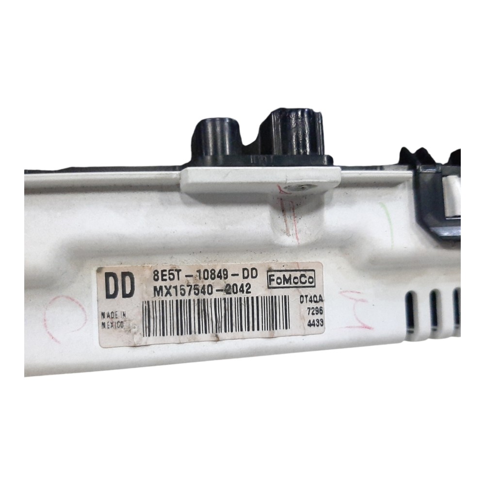 Painel Instrumentos Ford Fusion 2.3 2006 A 2009 8e5t10849dd 4