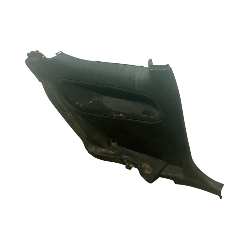 Forro Porta Lado Esquerdo Peugeot 206 2p 2001 2002 A 2008 4