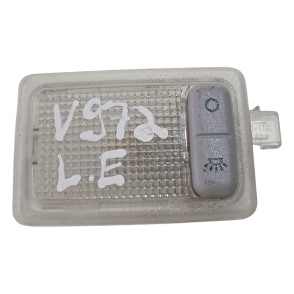 Luz Cortesia Quebra Sol Esquerdo Ford Focus 2008 A 2013 1