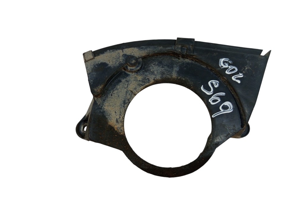 Capa Correia Dentada Volkswagen Gol 1.0 1995 1996 A 2005 1