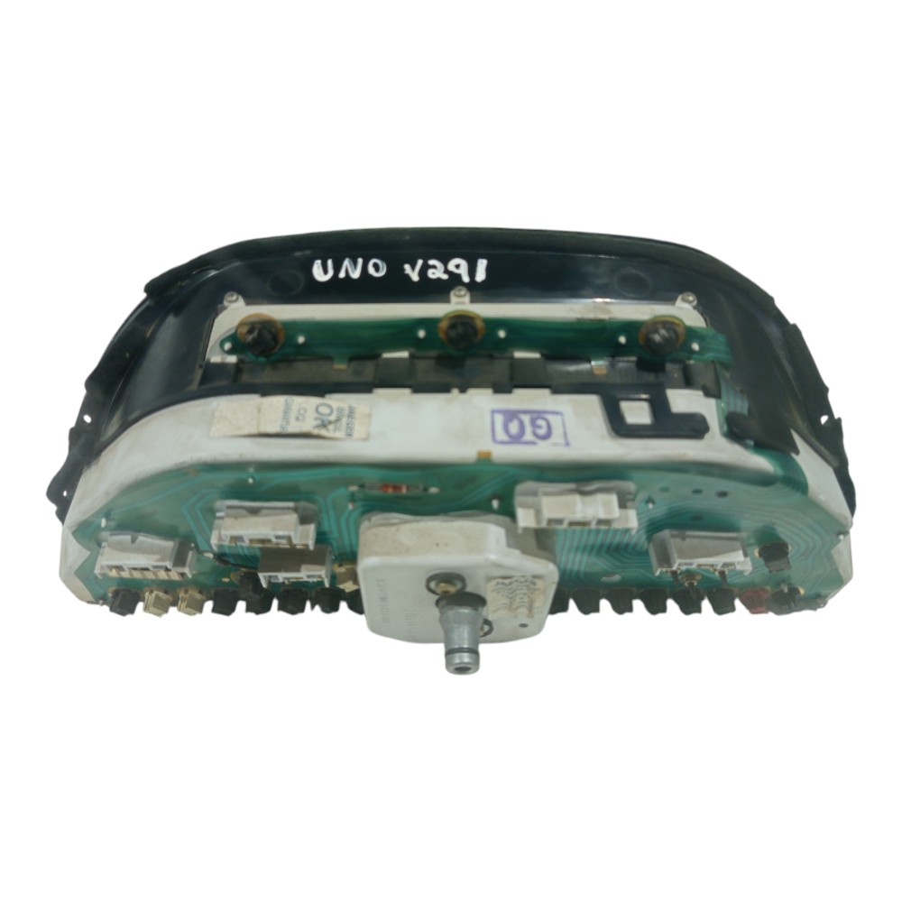 Painel Instrumentos Velocímetro Fiat Uno Fiasa 1997 A 2003 5