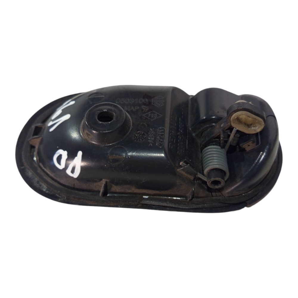 Maçaneta Porta Interna Diant Direi Renault Sandero 2008 A 14 6