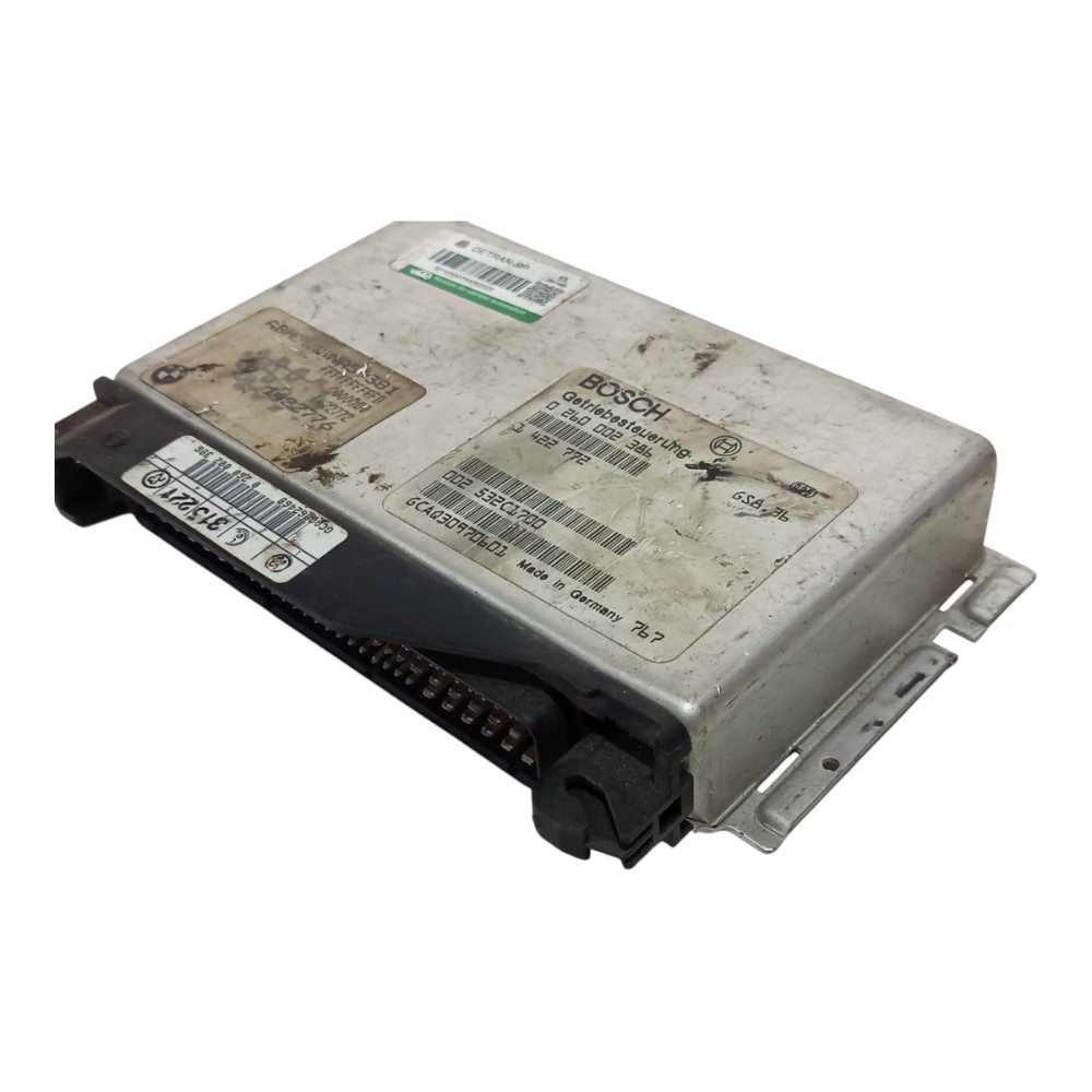 Módulo Câmbio Automático Bmw 323i 1991 1992 1993 1994 A 2000 2
