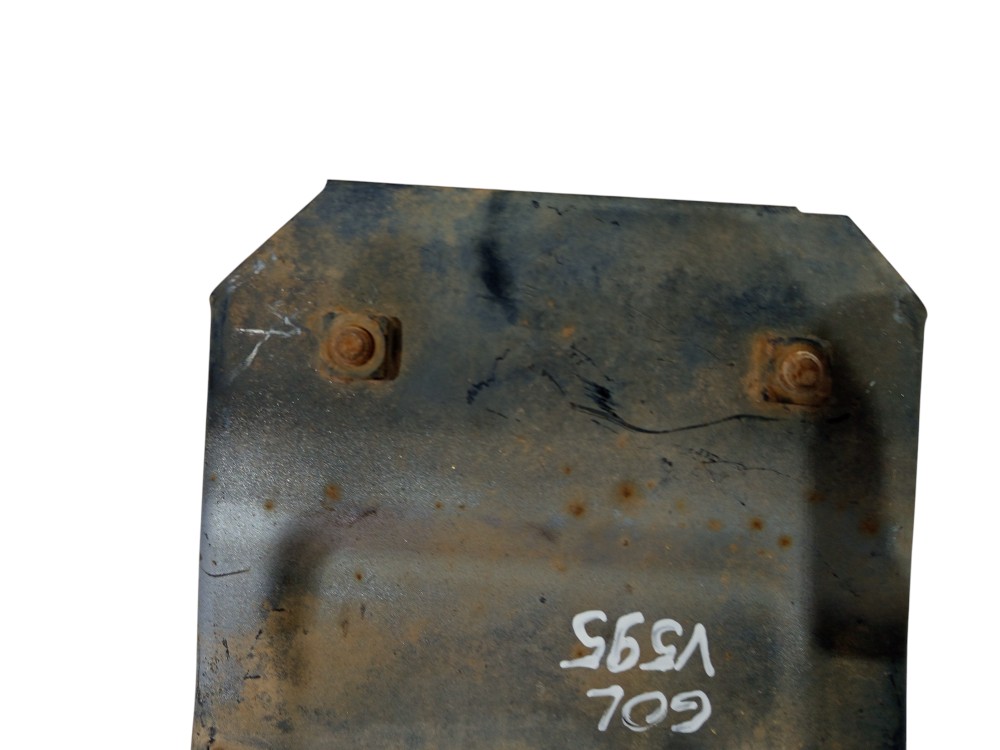 Suporte Chapa Frontal Motor Dianteiro Gol G2 1.0 1997 A 1999 5