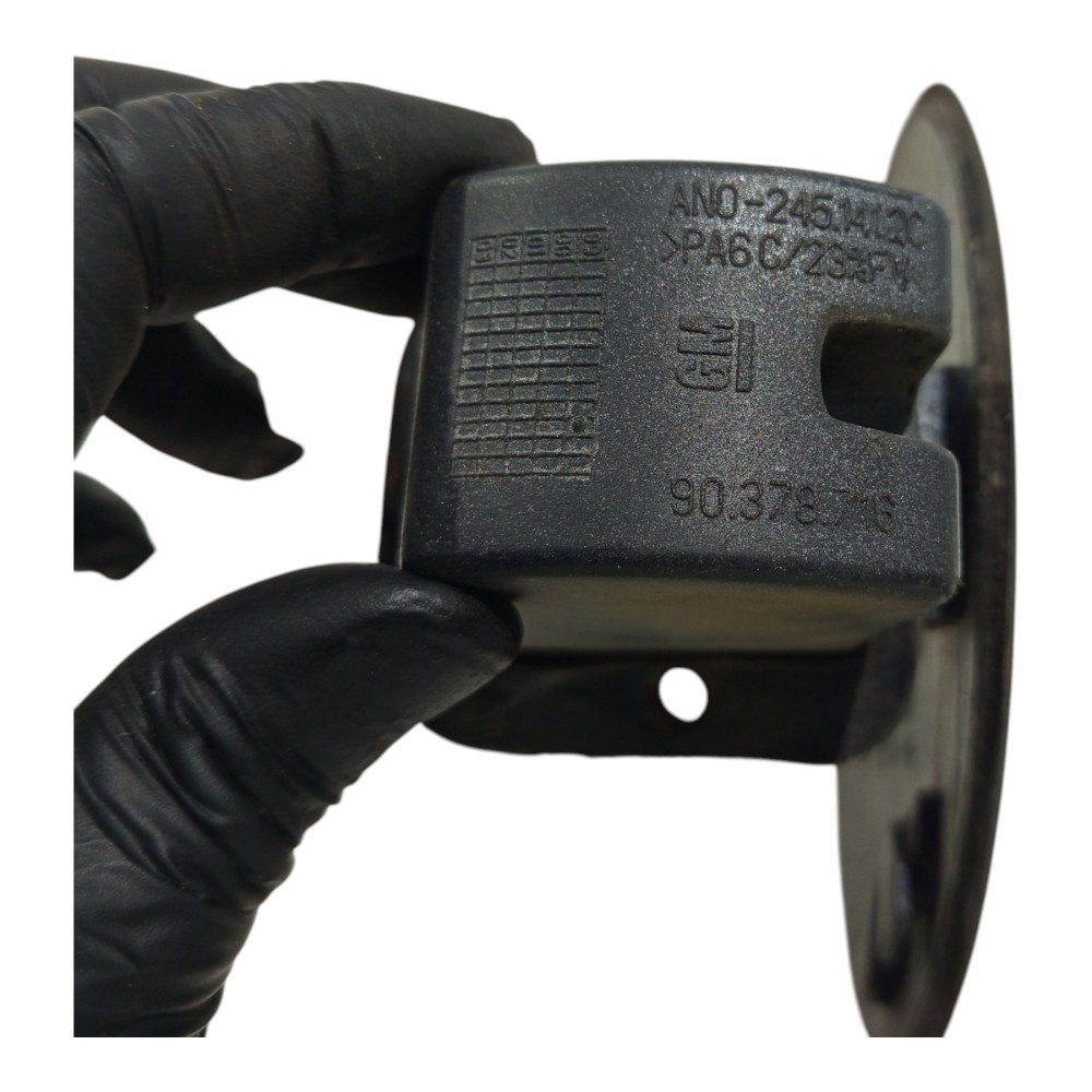 Portinhola Tanque Combustível Gm Vectra 1997 1998 99 A 2005 Cinz 2000 7